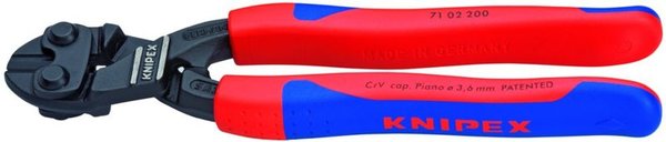 Knipex 71 02 200 CoBolt Kompakt-Bolzenschneider 200mm