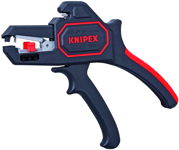 Knipex 12 62 180 Automatische Abisolierzange