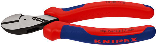 Knipex 73 02 160 X-Cut Kompakt Seitenschneider