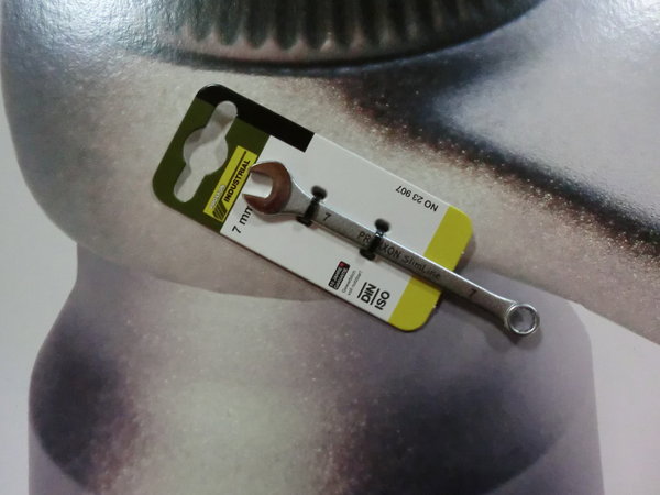 Proxxon 23907 Ring-Maulschlüssel 7mm