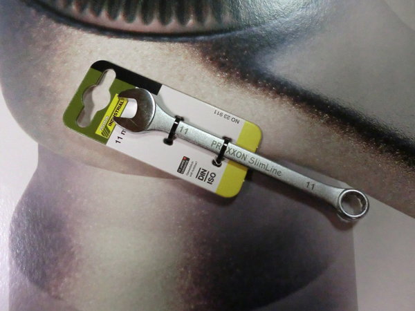 Proxxon 23911 Ring-Maulschlüssel 11mm