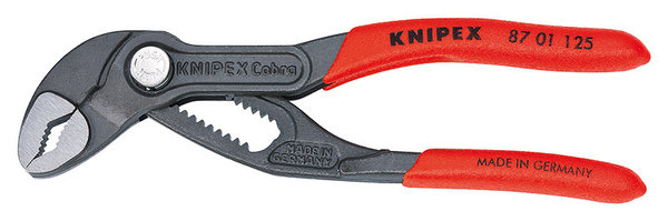 Knipex 87 01 125 Cobra® Hightech-Wasserpumpenzange 125mm