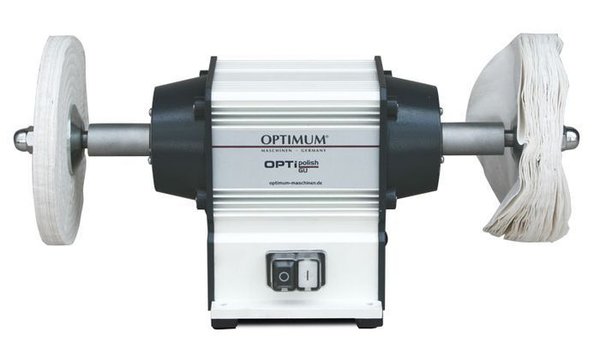 Optimum OPTIpolish GU 20P (230 V) Poliermaschine