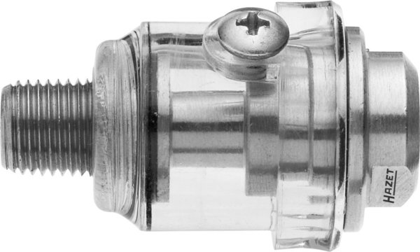 Hazet 9070N-1 Mini-Öler für Druckluftwerkzeuge