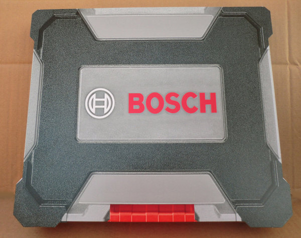 AKTION Bosch Pick und Clic KIT "exklusiv" 31-tlg. Bit-Satz, in Bosch Geschenkbox