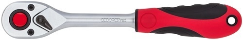 Gedore red 2K-Umschaltknarre 1/2" Länge: 250 mm
