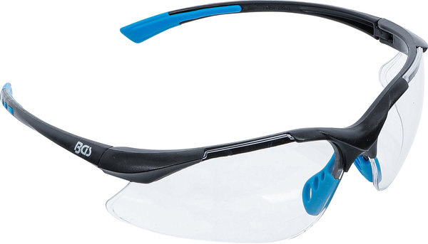 BGS 3630 Schutzbrille transparent