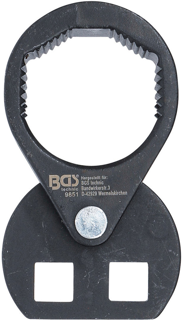 BGS 9851 Spurstangen-Werkzeug 1/2", 27-42 mm