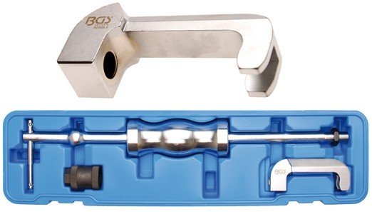 BGS 62005 Diesel-Injektoren-Auszieher-Werkzeug 3-tlg.